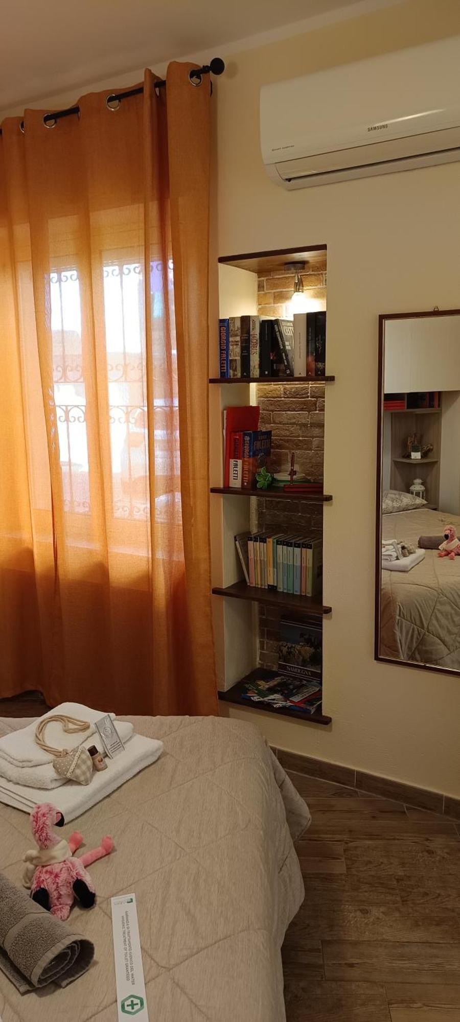 Casa Il Nido Cagliari Exterior foto